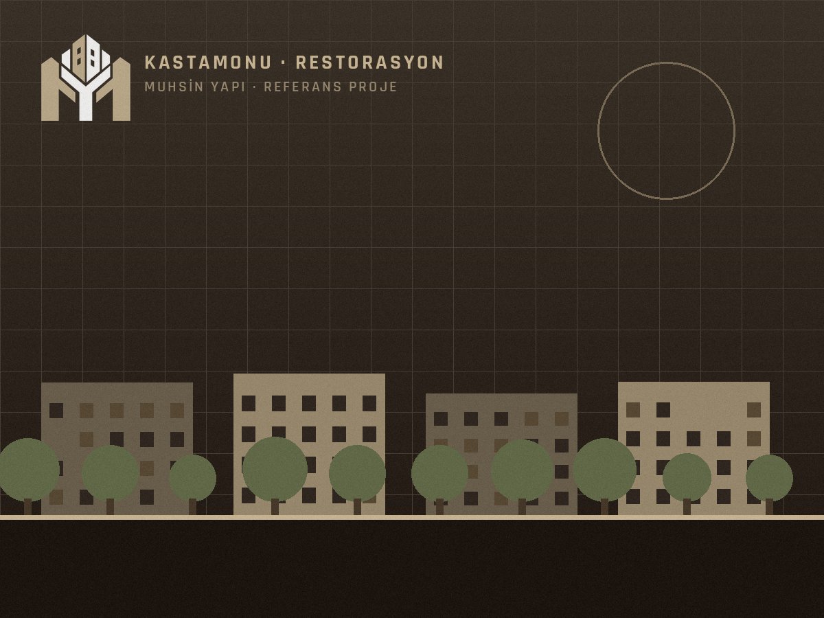 Kastamonu Azdavay PTT Blokları