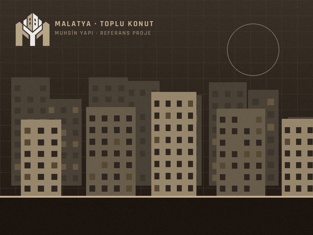 Malatya Doğanşehir TOKİ