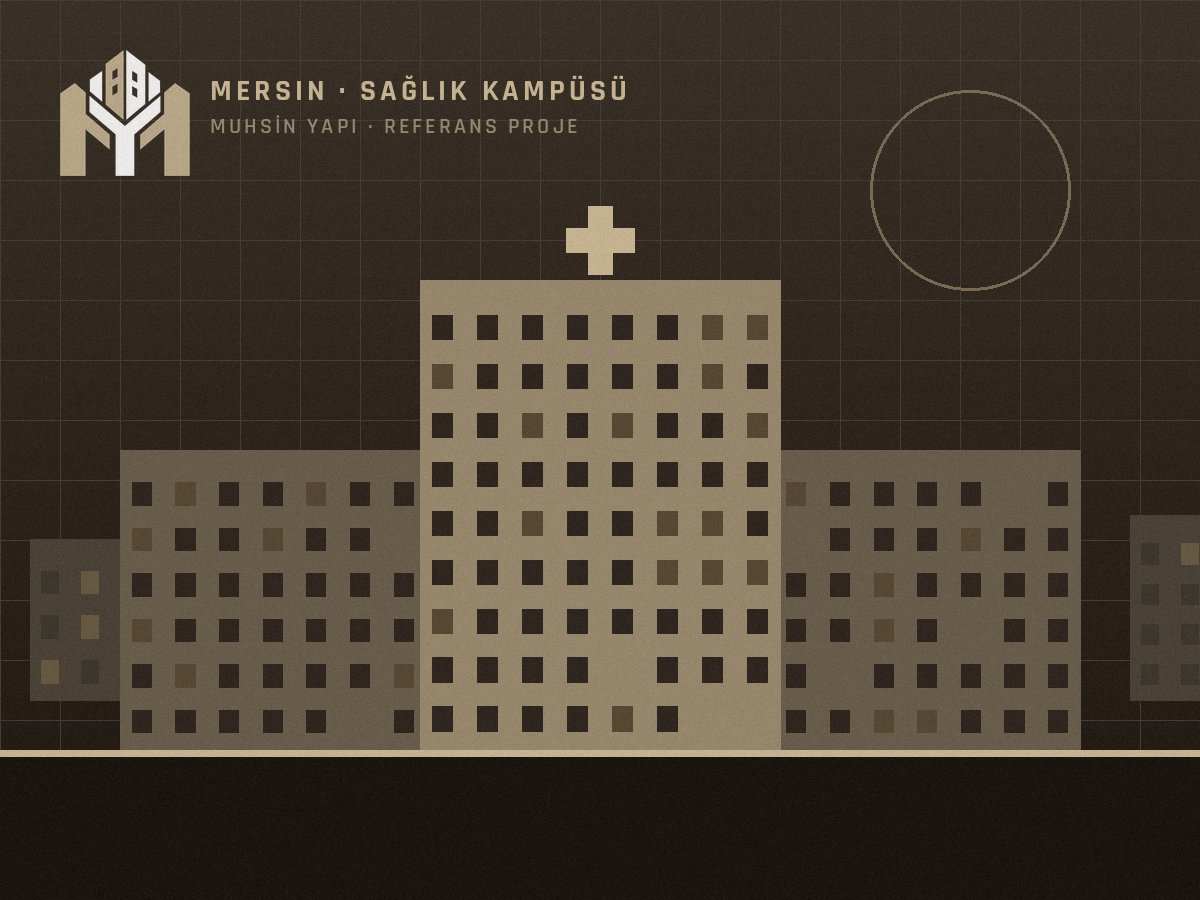 Mersin Şehir Hastanesi